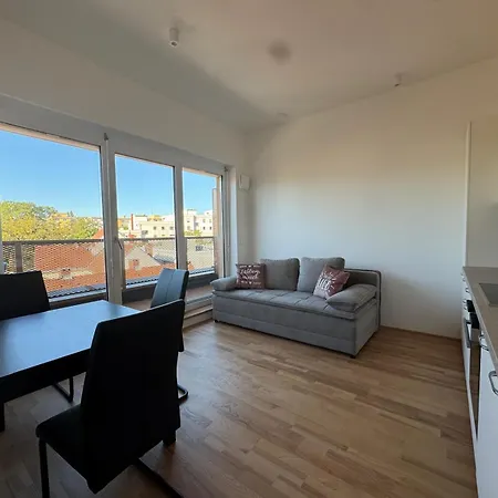Apartman Penthouse & Playgrounds Graz