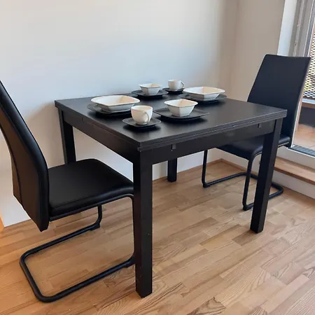 Apartman Penthouse & Playgrounds Graz